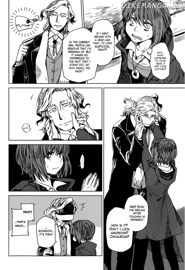 The Ancient Magus Bride, Chapter 2 image 10
